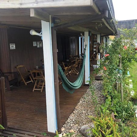 Magia Do Mar Hostel ฟลอเรียนอโปลิส ภายนอก รูปภาพ
