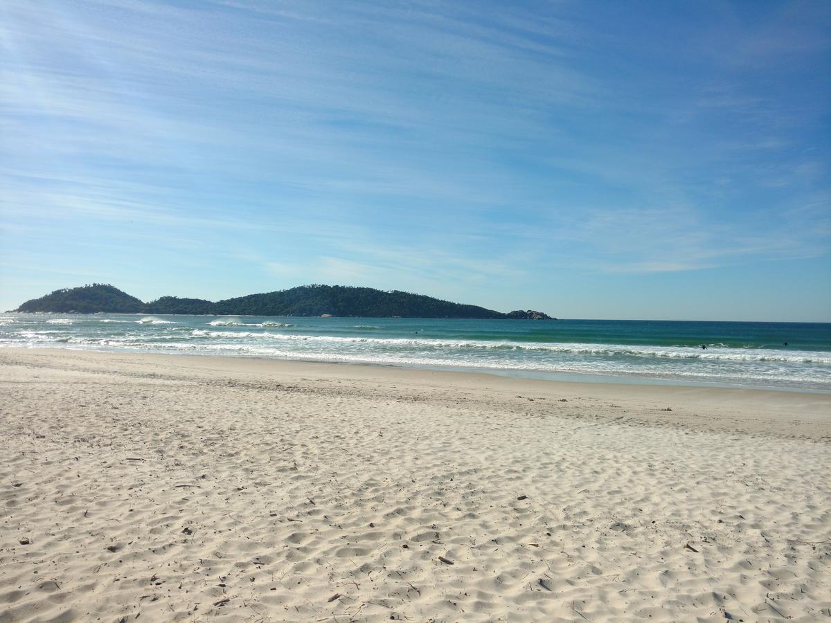 Magia Do Mar Hostel ฟลอเรียนอโปลิส ภายนอก รูปภาพ