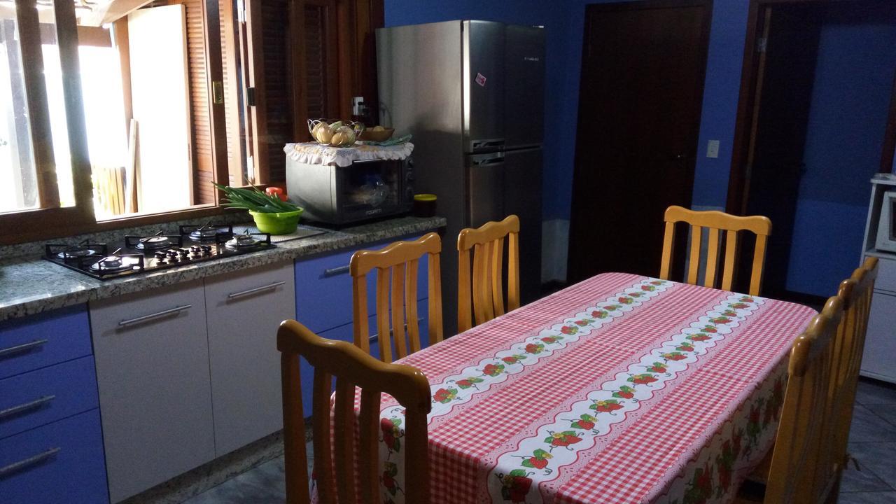 Magia Do Mar Hostel ฟลอเรียนอโปลิส ภายนอก รูปภาพ