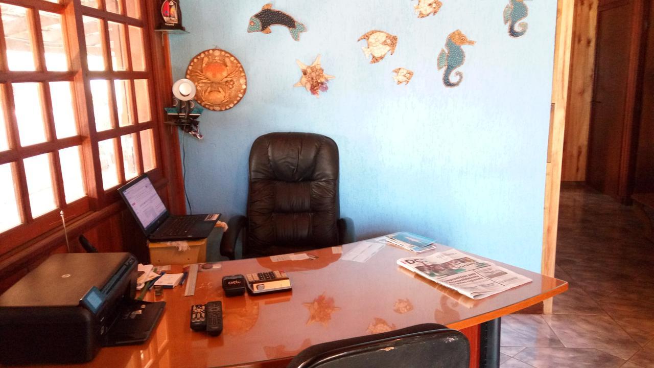 Magia Do Mar Hostel ฟลอเรียนอโปลิส ภายนอก รูปภาพ