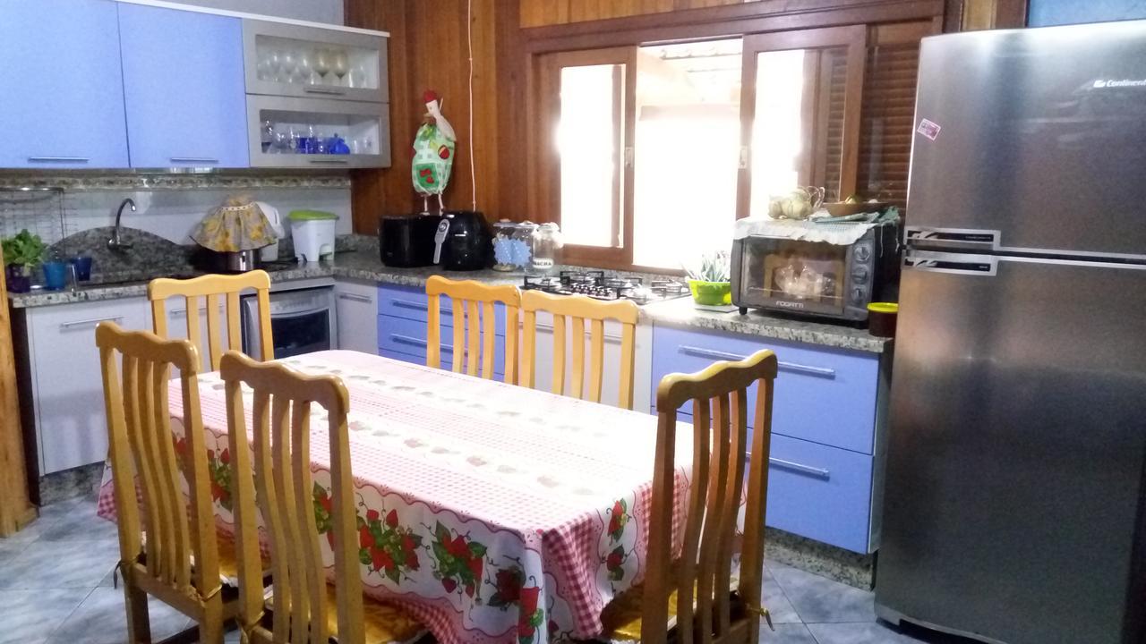 Magia Do Mar Hostel ฟลอเรียนอโปลิส ภายนอก รูปภาพ