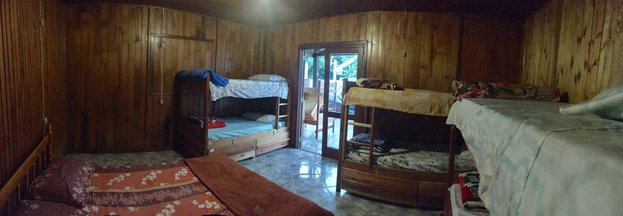 Magia Do Mar Hostel ฟลอเรียนอโปลิส ภายนอก รูปภาพ