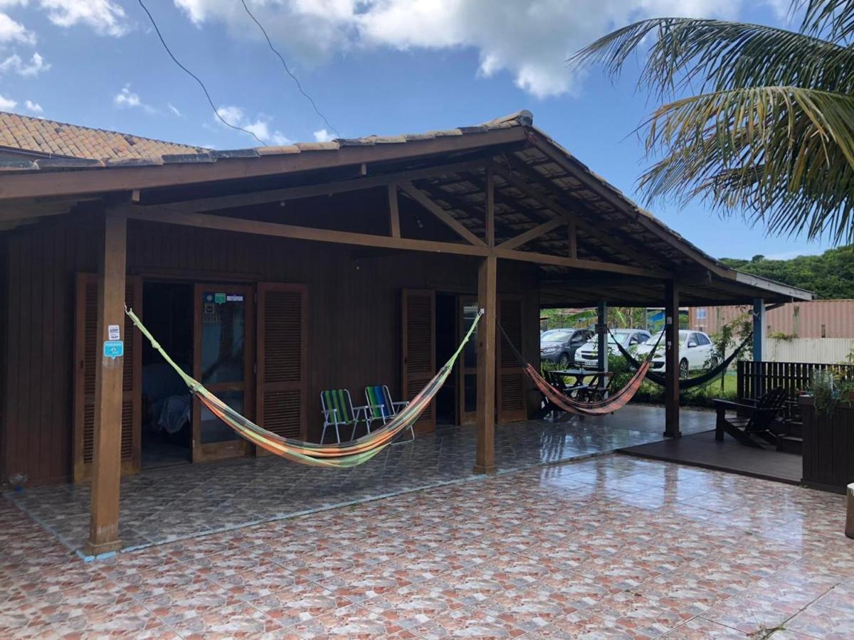 Magia Do Mar Hostel ฟลอเรียนอโปลิส ภายนอก รูปภาพ