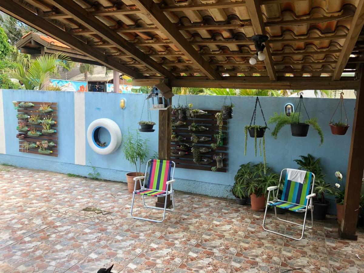 Magia Do Mar Hostel ฟลอเรียนอโปลิส ภายนอก รูปภาพ