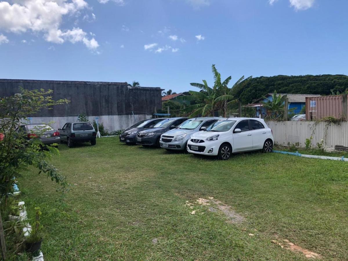 Magia Do Mar Hostel ฟลอเรียนอโปลิส ภายนอก รูปภาพ