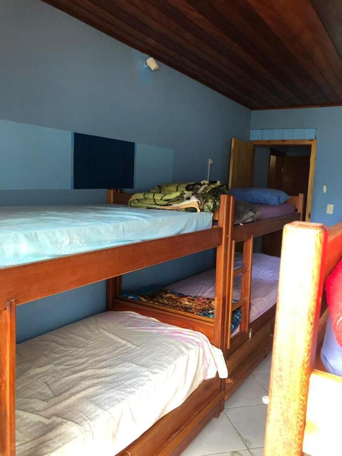 Magia Do Mar Hostel ฟลอเรียนอโปลิส ภายนอก รูปภาพ