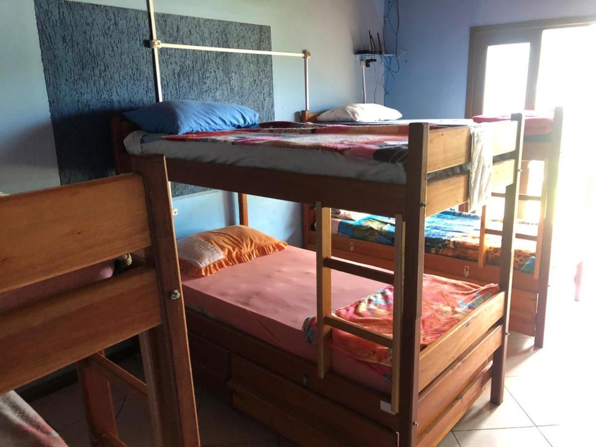Magia Do Mar Hostel ฟลอเรียนอโปลิส ภายนอก รูปภาพ
